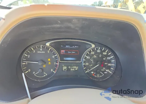 2015 Nissan Pathfinder S from USA, damaged, VIN 5N1AR2MM5FC668835